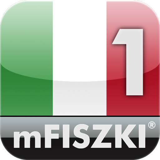 FISZKI Włoski Słownictwo 1 教育 App LOGO-APP開箱王