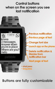 Notify for Pebble(圖2)-速報App