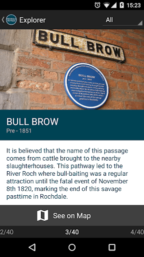 【免費旅遊App】Blue Plaques Rochdale-APP點子