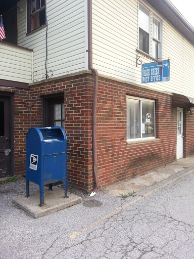 Blue Creek US Post Office