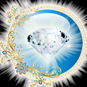 Charm Diamonds match 3  Icon