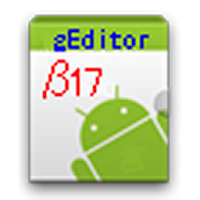 「gEditor」 - Androidアプリ | APPLION