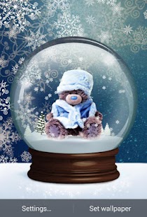 Winter Live Wallpaper Screenshots 3