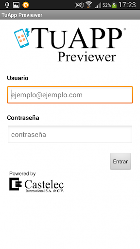 TuApp Previewer