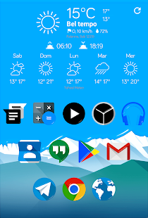 How to mod Chronus - M9 Icon Set lastet apk for android