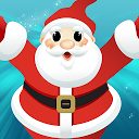 Santa Claus Christmas Games mobile app icon