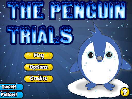 【免費休閒App】Penguin Trials-APP點子