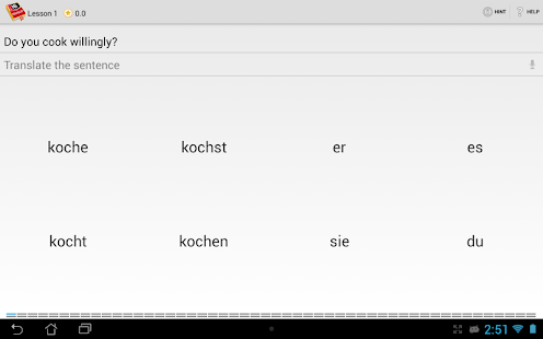 Polyglot. Learn German(圖6)-速報App