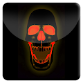 Neon Skull HD Live Wallpaper Apk