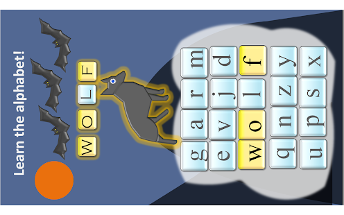  ABC Word Hunt  