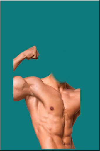 【免費攝影App】Bodybuilder Man Suit-APP點子