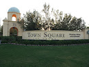 Town Square Entrance