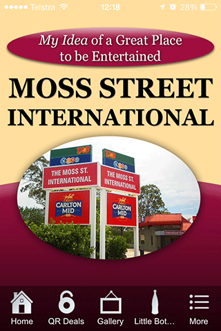 Moss Street International