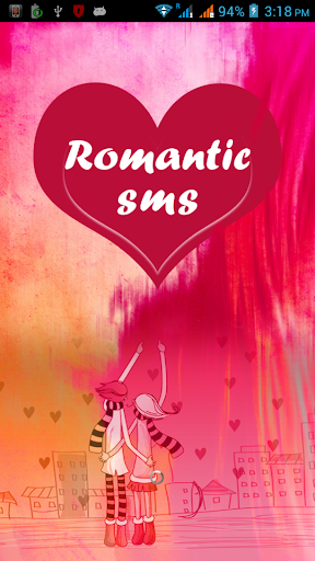 Romantic Picture SMS