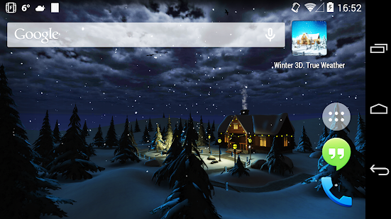 Winter 3D, True Weather(圖5)-速報App