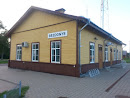 Bezdonys Railway Station