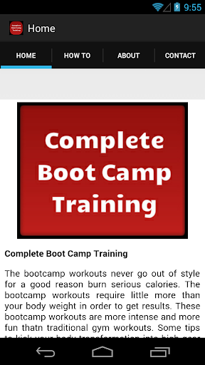 免費下載健康APP|Complete Boot Camp Training app開箱文|APP開箱王
