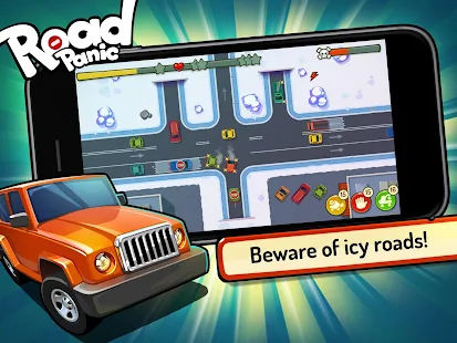 Road Panic - screenshot thumbnail