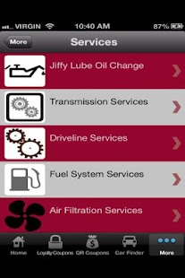 Free Jiffy Lube APK for PC