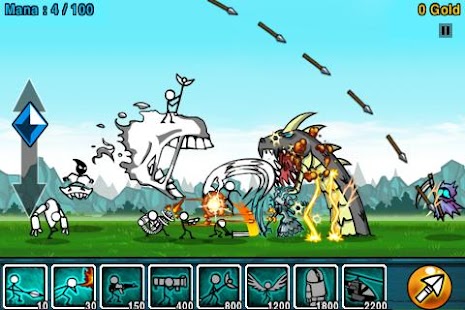 Cartoon Wars (Mod)