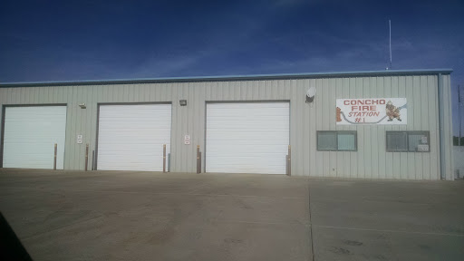 Concho Fire Department