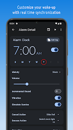 Turbo Alarm - Alarm clock 2