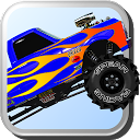 Xtreme Monster Truck Racing mobile app icon