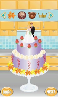 Cake Maker Shop - Cooking Game Screenshots 17