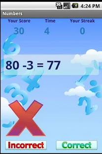 Numbers! Screenshots 0