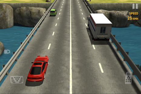Traffic Racer Screenshot