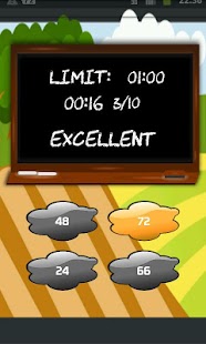 Free Kids Math Tables APK for PC