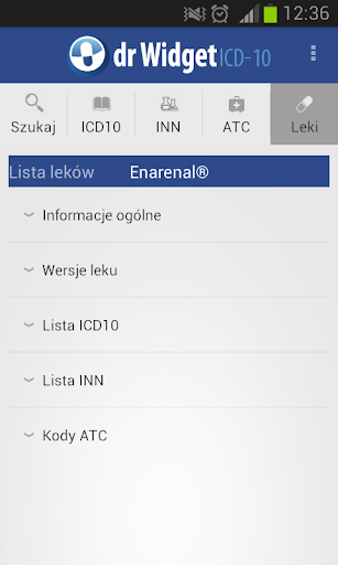 【免費醫療App】DrWidget ICD10-APP點子