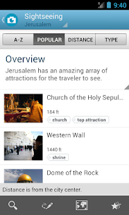 Israel Travel Guide by Triposo(圖5)-速報App