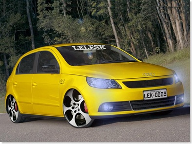 Gol de Playboy xenon