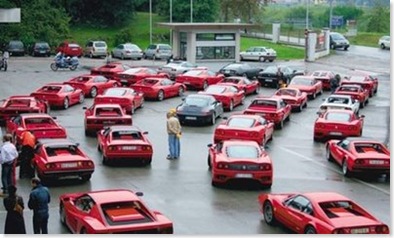 Ferrari-blockade