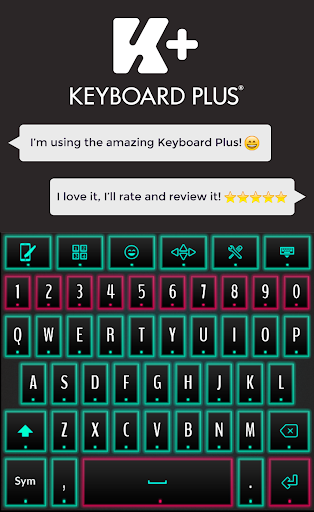 免費下載個人化APP|Led Keyboard app開箱文|APP開箱王