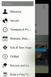 Yoga 2 Fitness poster 2