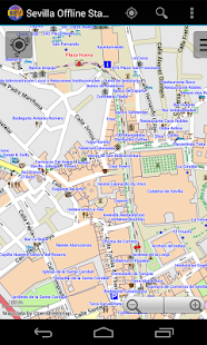 Seville Offline City Map(圖5)-速報App