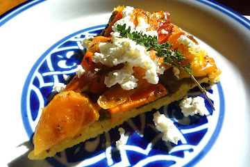 Savory Tarte Tatin with Winter Vegetables