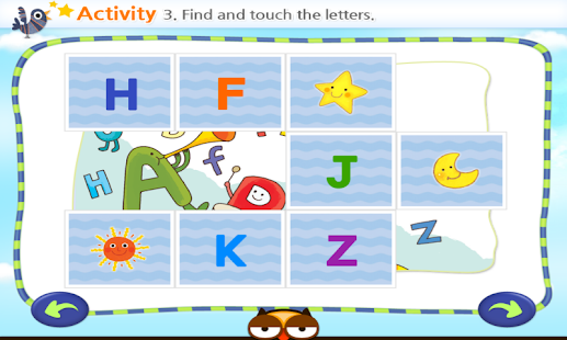 ABC Little Phonics by ToMoKiDS(圖8)-速報App