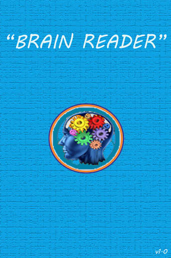 Brain Reader
