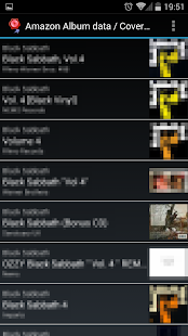   AudioTagger Pro - Tag Music- screenshot thumbnail   