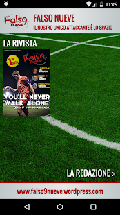 Falso Nueve Screenshots 1