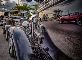 Reflections by Ron Meyers - Transportation Automobiles