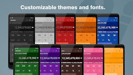 Calculator - Floating Widget 3