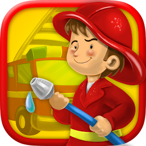 3D Fire Fighter For Kids for PC and MAC