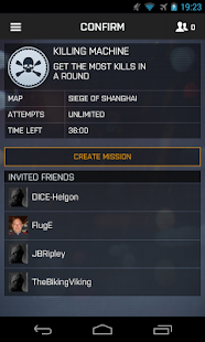 Battlelog - screenshot thumbnail