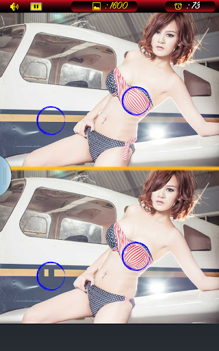 【免費解謎App】เกมส์จับผิดภาพ Sassy Hot Spots-APP點子