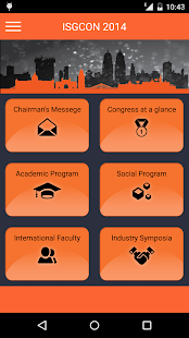 Free ISGCON-2014 APK for Android