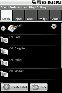 Smart Taskbar 1 (V1) Screenshot